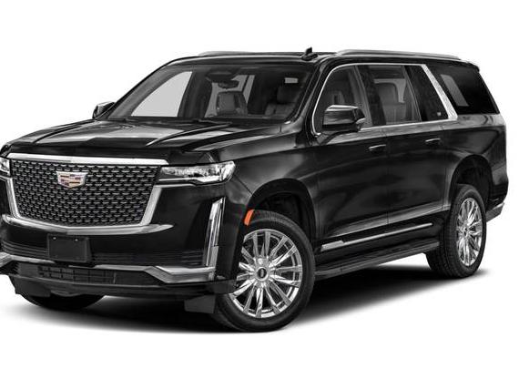 CADILLAC ESCALADE ESV 2023 1GYS4JKL8PR155552 image